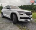 Белый Шкода Kodiaq, объемом двигателя 1.97 л и пробегом 159 тыс. км за 34900 $, фото 1 на Automoto.ua