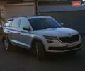 Белый Шкода Kodiaq, объемом двигателя 1.98 л и пробегом 38 тыс. км за 27500 $, фото 3 на Automoto.ua