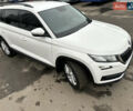 Белый Шкода Kodiaq, объемом двигателя 1.97 л и пробегом 200 тыс. км за 23000 $, фото 44 на Automoto.ua