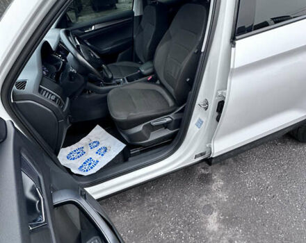 Белый Шкода Kodiaq, объемом двигателя 1.97 л и пробегом 200 тыс. км за 23000 $, фото 10 на Automoto.ua