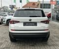 Белый Шкода Kodiaq, объемом двигателя 1.97 л и пробегом 154 тыс. км за 27000 $, фото 7 на Automoto.ua