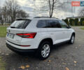 Білий Шкода Kodiaq, об'ємом двигуна 1.97 л та пробігом 131 тис. км за 29750 $, фото 7 на Automoto.ua