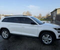 Білий Шкода Kodiaq, об'ємом двигуна 1.98 л та пробігом 239 тис. км за 22500 $, фото 4 на Automoto.ua