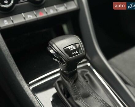 Белый Шкода Kodiaq, объемом двигателя 1.97 л и пробегом 154 тыс. км за 27000 $, фото 34 на Automoto.ua