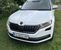 Білий Шкода Kodiaq, об'ємом двигуна 1.97 л та пробігом 215 тис. км за 31950 $, фото 43 на Automoto.ua