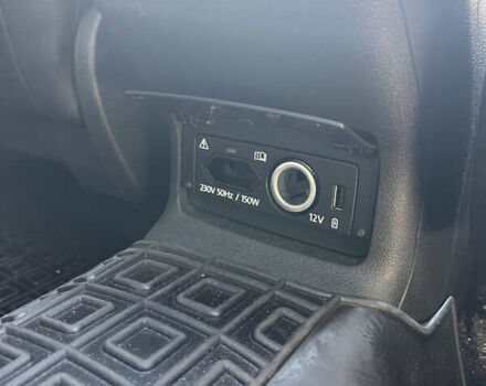Білий Шкода Kodiaq, об'ємом двигуна 1.97 л та пробігом 182 тис. км за 33500 $, фото 12 на Automoto.ua