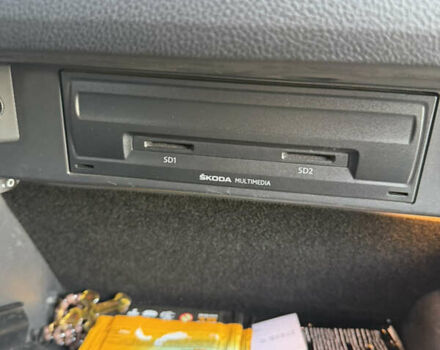 Білий Шкода Kodiaq, об'ємом двигуна 1.98 л та пробігом 239 тис. км за 22500 $, фото 25 на Automoto.ua