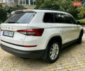 Белый Шкода Kodiaq, объемом двигателя 1.98 л и пробегом 229 тыс. км за 21500 $, фото 12 на Automoto.ua