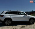 Білий Шкода Kodiaq, об'ємом двигуна 2 л та пробігом 198 тис. км за 25800 $, фото 3 на Automoto.ua