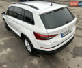 Белый Шкода Kodiaq, объемом двигателя 1.97 л и пробегом 200 тыс. км за 23000 $, фото 46 на Automoto.ua