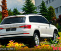 Белый Шкода Kodiaq, объемом двигателя 2 л и пробегом 105 тыс. км за 31200 $, фото 2 на Automoto.ua