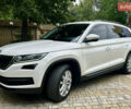 Белый Шкода Kodiaq, объемом двигателя 1.98 л и пробегом 229 тыс. км за 21500 $, фото 7 на Automoto.ua