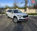 Білий Шкода Kodiaq, об'ємом двигуна 2.03 л та пробігом 188 тис. км за 28699 $, фото 1 на Automoto.ua