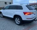 Білий Шкода Kodiaq, об'ємом двигуна 2 л та пробігом 99 тис. км за 34500 $, фото 13 на Automoto.ua