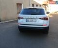 Белый Шкода Kodiaq, объемом двигателя 1.98 л и пробегом 38 тыс. км за 27500 $, фото 13 на Automoto.ua