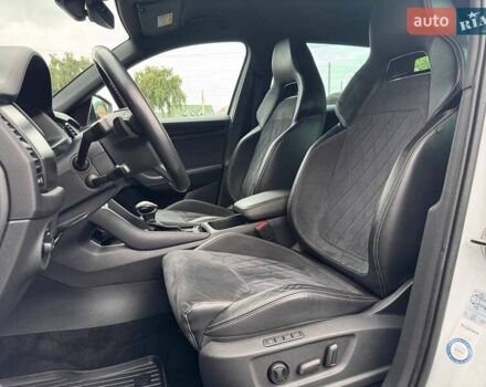 Белый Шкода Kodiaq, объемом двигателя 2 л и пробегом 137 тыс. км за 37600 $, фото 13 на Automoto.ua
