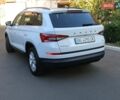 Белый Шкода Kodiaq, объемом двигателя 1.98 л и пробегом 38 тыс. км за 27500 $, фото 12 на Automoto.ua