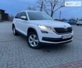 Білий Шкода Kodiaq, об'ємом двигуна 2 л та пробігом 99 тис. км за 34500 $, фото 1 на Automoto.ua