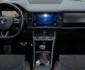 Білий Шкода Kodiaq, об'ємом двигуна 2 л та пробігом 68 тис. км за 19750 $, фото 4 на Automoto.ua