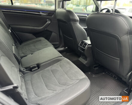 Белый Шкода Kodiaq, объемом двигателя 2 л и пробегом 154 тыс. км за 27000 $, фото 10 на Automoto.ua