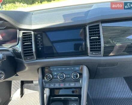 Білий Шкода Kodiaq, об'ємом двигуна 1.97 л та пробігом 215 тис. км за 31950 $, фото 96 на Automoto.ua