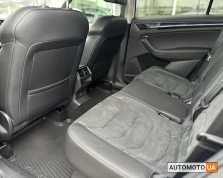 Белый Шкода Kodiaq, объемом двигателя 2 л и пробегом 154 тыс. км за 27000 $, фото 14 на Automoto.ua