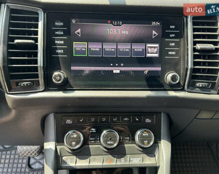 Белый Шкода Kodiaq, объемом двигателя 0 л и пробегом 300 тыс. км за 22500 $, фото 15 на Automoto.ua