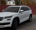 Шкода Kodiaq 2019 у Одесі на Automoto.ua Білий Шкода Kodiaq, об'ємом двигуна 1.97 л та пробігом 210 тис. км за 30200 $, фото 1 на Automoto.ua