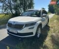 Білий Шкода Kodiaq, об'ємом двигуна 1.97 л та пробігом 215 тис. км за 31950 $, фото 1 на Automoto.ua
