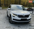 Білий Шкода Kodiaq, об'ємом двигуна 1.97 л та пробігом 79 тис. км за 31000 $, фото 37 на Automoto.ua