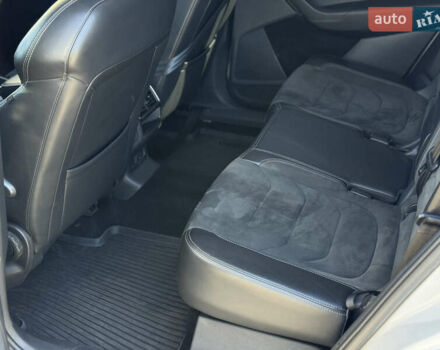 Білий Шкода Kodiaq, об'ємом двигуна 1.98 л та пробігом 238 тис. км за 21500 $, фото 13 на Automoto.ua