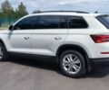 Белый Шкода Kodiaq, объемом двигателя 2 л и пробегом 188 тыс. км за 20000 $, фото 1 на Automoto.ua