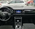 Белый Шкода Kodiaq, объемом двигателя 1.97 л и пробегом 154 тыс. км за 27000 $, фото 13 на Automoto.ua