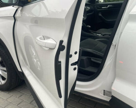 Белый Шкода Kodiaq, объемом двигателя 1.97 л и пробегом 28 тыс. км за 34000 $, фото 8 на Automoto.ua