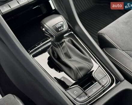 Белый Шкода Kodiaq, объемом двигателя 2 л и пробегом 137 тыс. км за 37600 $, фото 24 на Automoto.ua