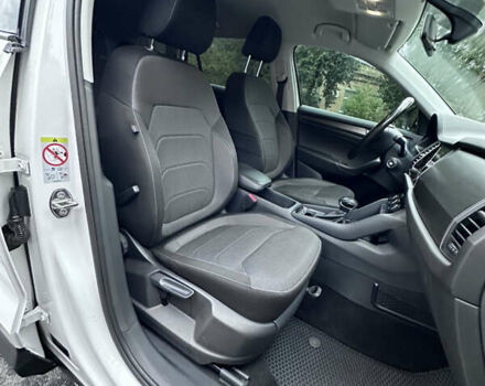 Білий Шкода Kodiaq, об'ємом двигуна 1.97 л та пробігом 200 тис. км за 24950 $, фото 21 на Automoto.ua