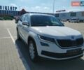 Белый Шкода Kodiaq, объемом двигателя 1.97 л и пробегом 239 тыс. км за 24500 $, фото 13 на Automoto.ua