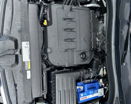 Білий Шкода Kodiaq, об'ємом двигуна 1.97 л та пробігом 200 тис. км за 24950 $, фото 34 на Automoto.ua