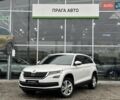 Белый Шкода Kodiaq, объемом двигателя 1.97 л и пробегом 154 тыс. км за 27000 $, фото 1 на Automoto.ua