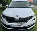 Білий Шкода Kodiaq, об'ємом двигуна 1.97 л та пробігом 215 тис. км за 31950 $, фото 24 на Automoto.ua