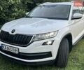 Білий Шкода Kodiaq, об'ємом двигуна 1.97 л та пробігом 215 тис. км за 31950 $, фото 25 на Automoto.ua