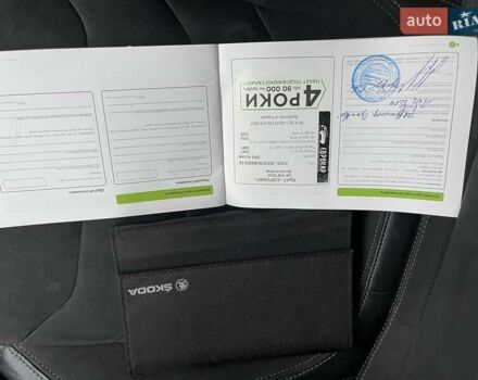 Білий Шкода Kodiaq, об'ємом двигуна 2 л та пробігом 248 тис. км за 20500 $, фото 8 на Automoto.ua