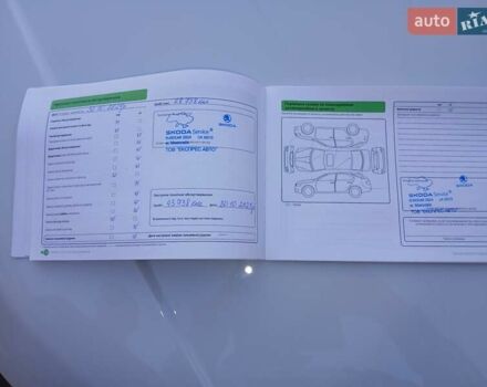 Белый Шкода Kodiaq, объемом двигателя 1.98 л и пробегом 38 тыс. км за 27500 $, фото 47 на Automoto.ua
