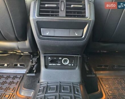 Білий Шкода Kodiaq, об'ємом двигуна 2.03 л та пробігом 188 тис. км за 28699 $, фото 15 на Automoto.ua
