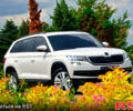Белый Шкода Kodiaq, объемом двигателя 2 л и пробегом 105 тыс. км за 31200 $, фото 4 на Automoto.ua