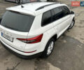 Белый Шкода Kodiaq, объемом двигателя 1.97 л и пробегом 200 тыс. км за 23000 $, фото 45 на Automoto.ua