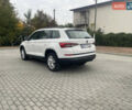 Белый Шкода Kodiaq, объемом двигателя 1.97 л и пробегом 28 тыс. км за 34000 $, фото 2 на Automoto.ua