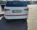 Білий Шкода Kodiaq, об'ємом двигуна 1.97 л та пробігом 160 тис. км за 35999 $, фото 7 на Automoto.ua