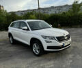 Белый Шкода Kodiaq, объемом двигателя 1.97 л и пробегом 260 тыс. км за 24900 $, фото 2 на Automoto.ua