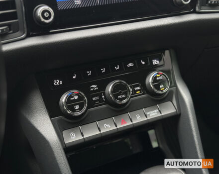 Белый Шкода Kodiaq, объемом двигателя 2 л и пробегом 154 тыс. км за 27000 $, фото 26 на Automoto.ua